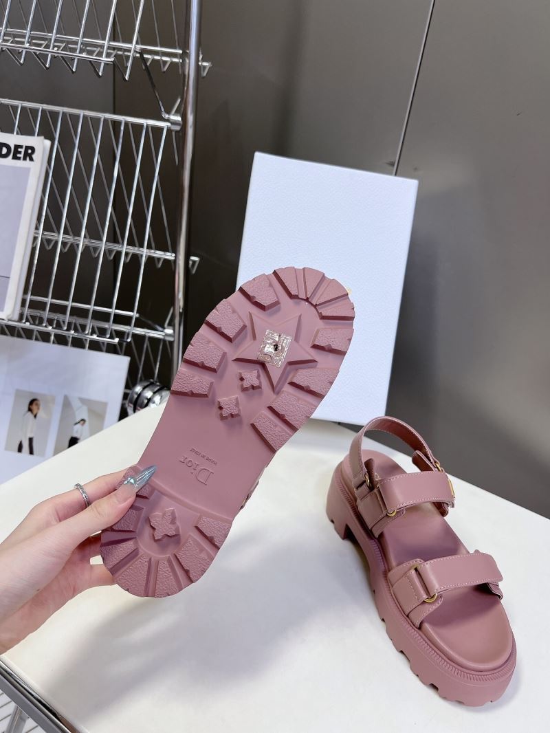 Christian Dior Sandals